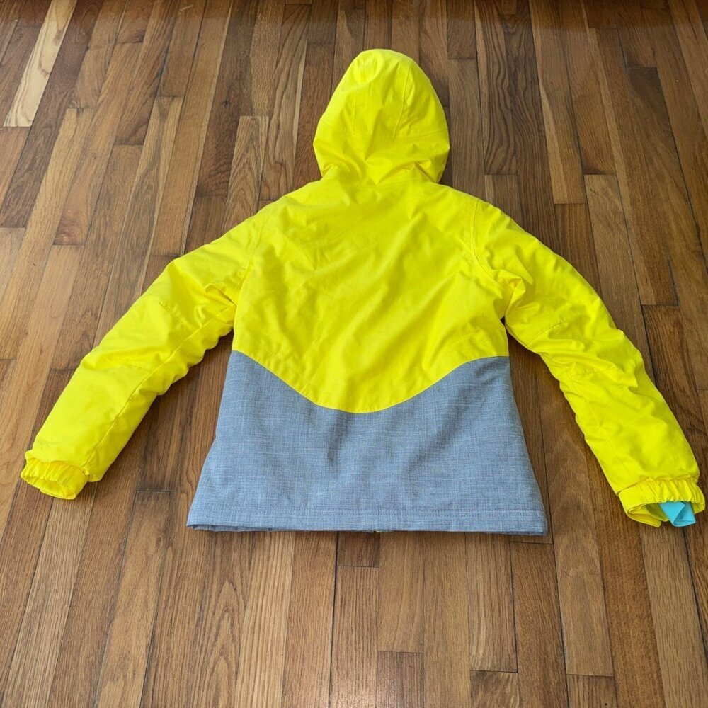 O’Neill Jacket Snowboard Ski 3M Thinsulate 8Kmm Kid's Size 10 - Picture 6 of 9